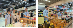 督促运营户落实食从体义务？